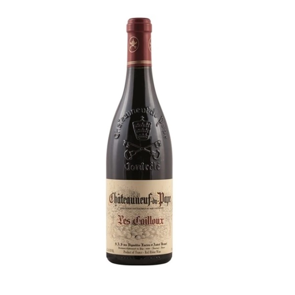 Chateauneuf du Pape, Les Cailloux, Andre Brunel